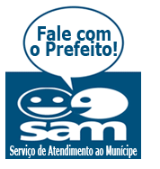 Fala com o prefeito! Clique aqui!