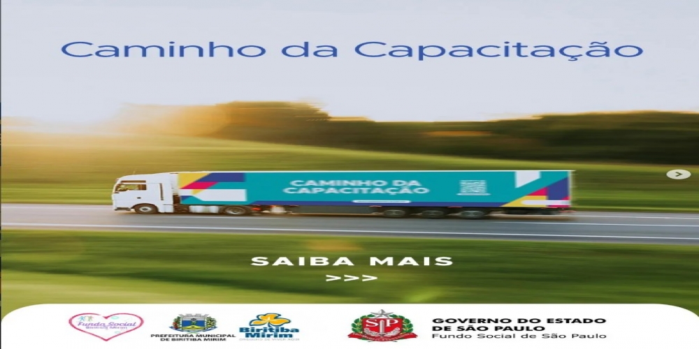 Você sabe o que é o Caminho da Capacitação?