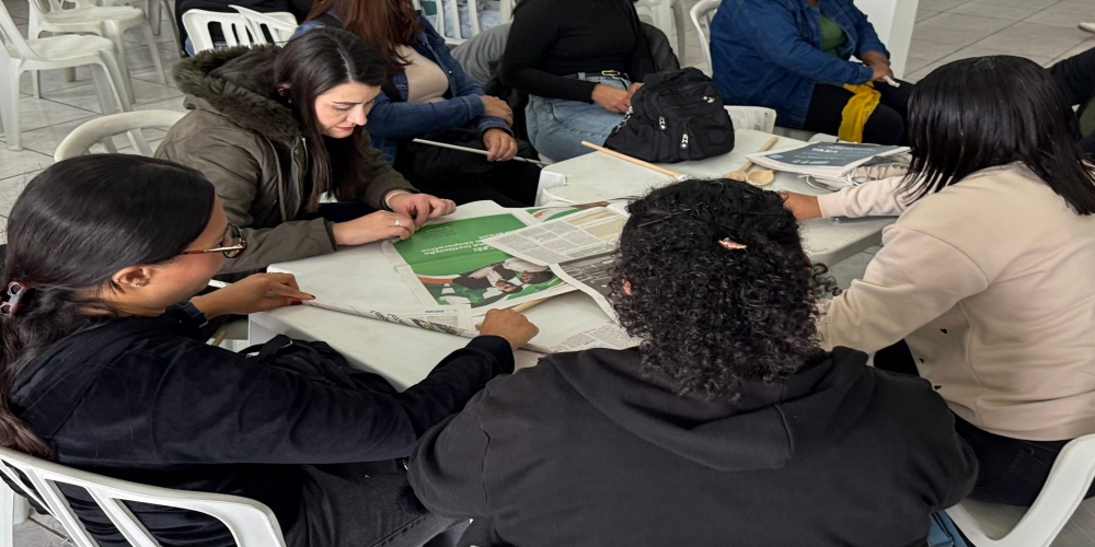 PROFESSORES E AGENTES DA REDE MUNICIPAL PARTICIPAM DE ENCONTROS FORMATIVOS