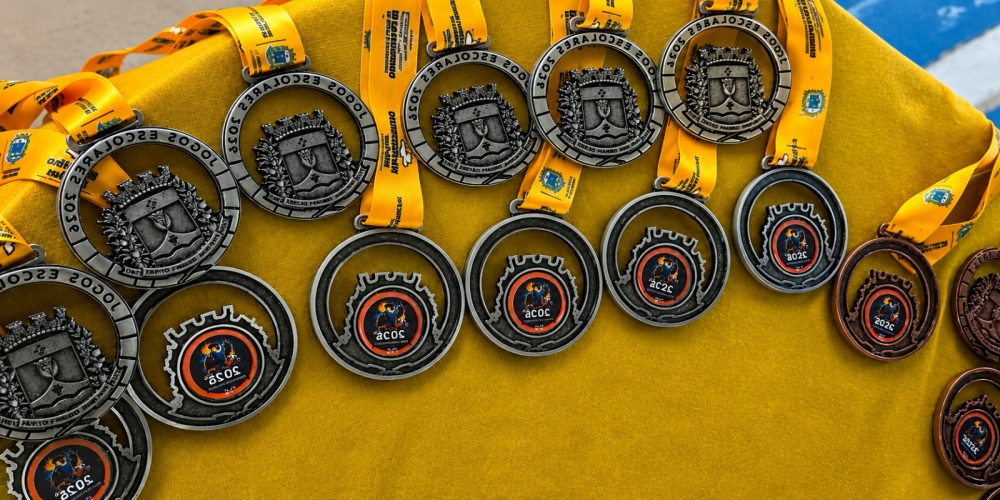 JOGOS ESCOLARES 2026 DOS QUARTOS ANOS JÁ TEM UM CAMPEÃO!