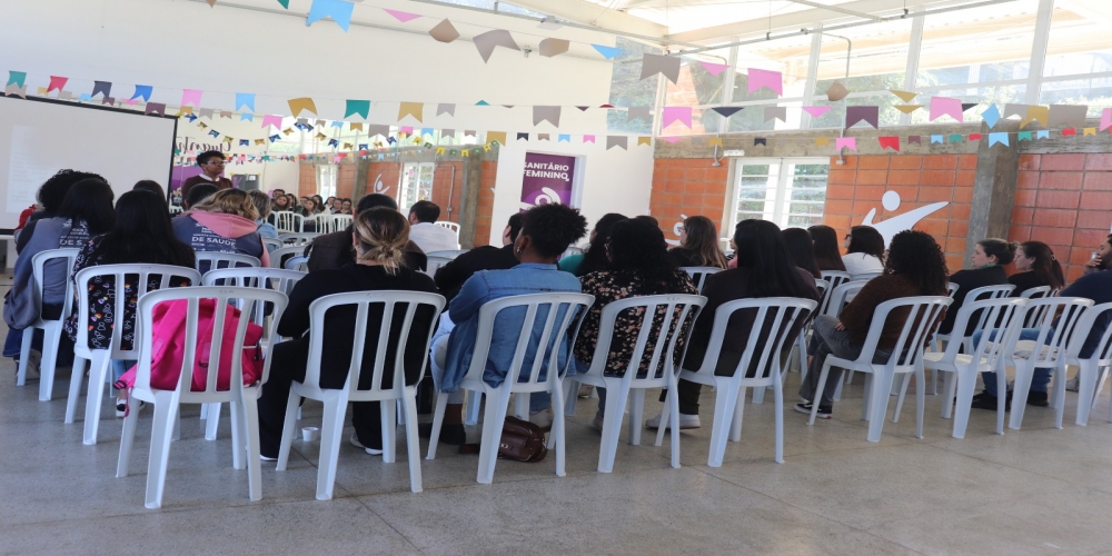 ASSISTÊNCIA SOCIAL PROMOVE CICLO DE CAPACITAÇÕES PARA PROFISSIONAIS DA REDE MUNICIPAL