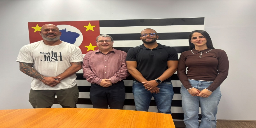 SECRETARIA DE CULTURA E TURISMO BUSCA PARCERIA COM ESTADO PARA FORTALECER O TURISMO EM BIRITIBA MIRIM