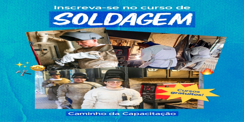 QUER DAR UM NOVO PASSO NA SUA VIDA PROFISSIONAL?