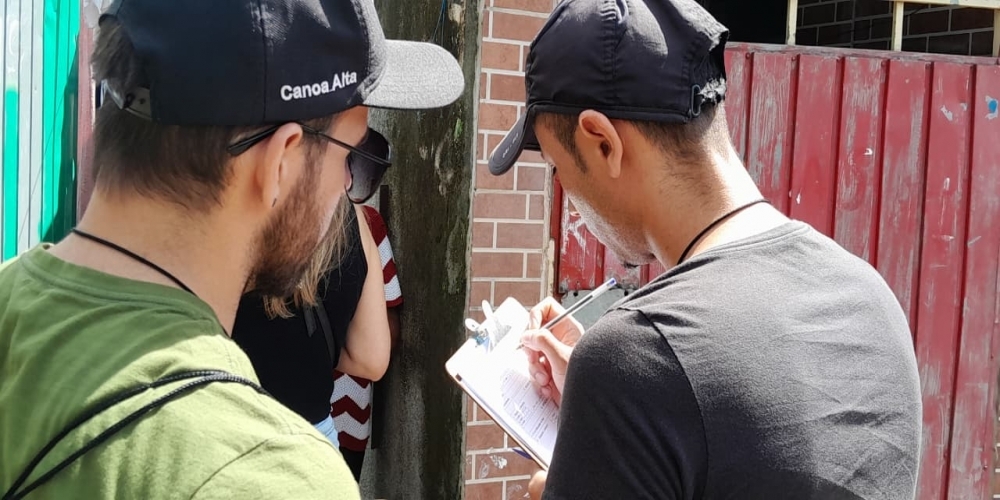 PROCESSO DE REGULARIZAÇÃO FUNDIÁRIA AVANÇA NA VILA SANTO ANTÔNIO E NO IROHY