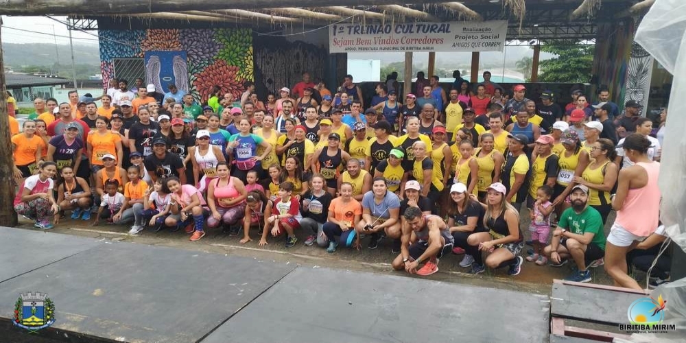 CONFIRA AS FOTOS E PREMIAÇÕES DO 1º TREINÃO CULTURAL