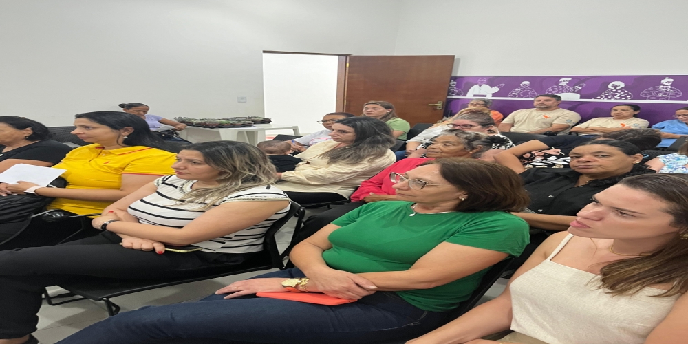 DIA INTERNACIONAL DOS DIREITOS HUMANOS FOI O TEMA DO 1º ENCONTRO DOS CONSELHOS DE BIRITIBA MIRIM