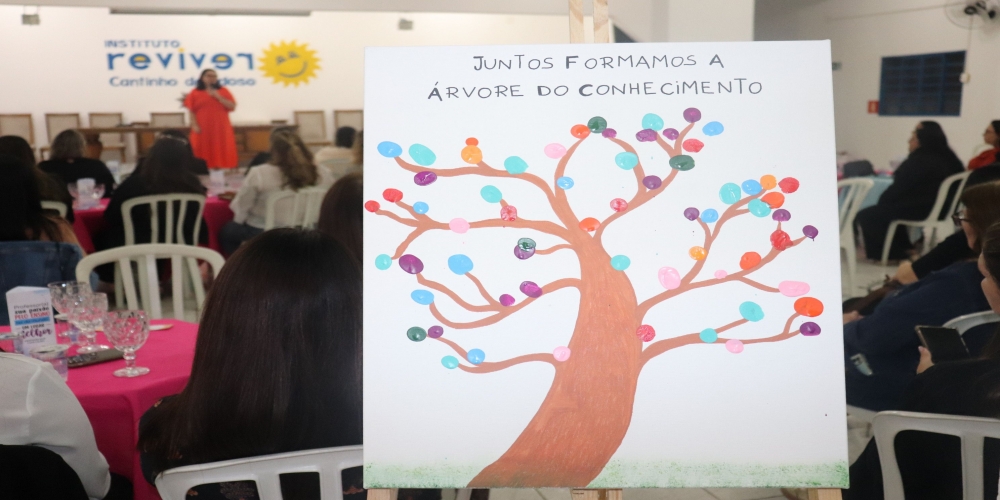 JANTAR EM HOMENAGEM AOS NOSSOS PROFESSORES ACONTECEU NO ÚLTIMO DIA 15