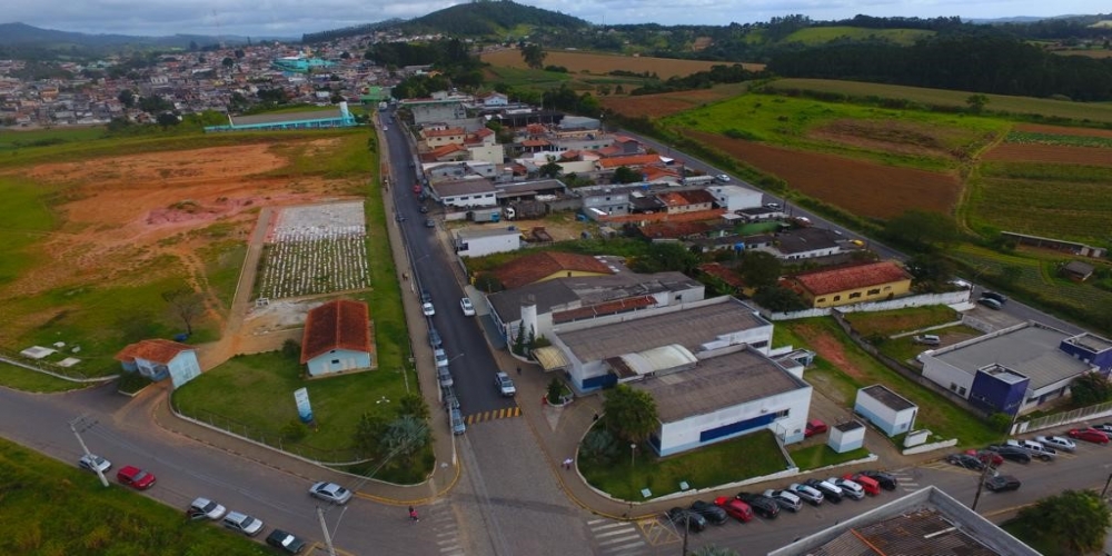 AVENIDA MARIA JOSÉ DE SIQUEIRA MELO ESTÁ EM OBRAS