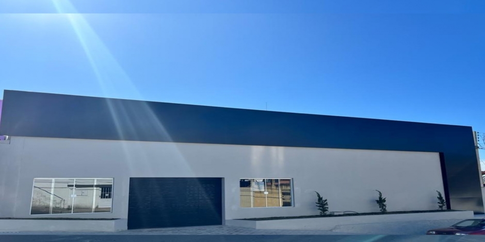 NOVO PRÉDIO DO POUPATEMPO É FINALIZADO E ENTREGUE AO GOVERNO DO ESTADO