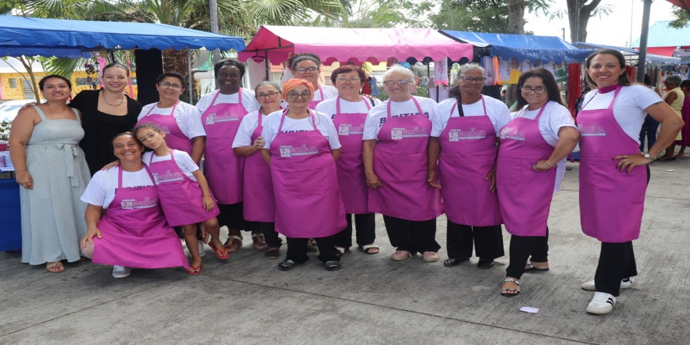 PREFEITURA ABRE CADASTRO DE INTERESSE PARA A FEIRA DA MULHER EMPREENDEDORA